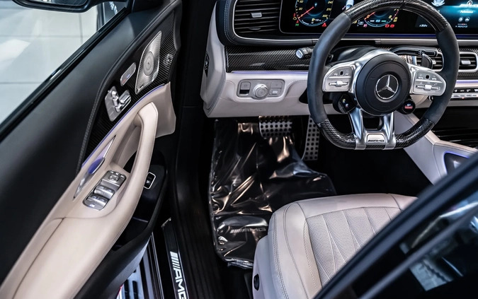Mercedes-Benz GLE cena 759000 przebieg: 18900, rok produkcji 2022 z Iwonicz-Zdrój małe 781